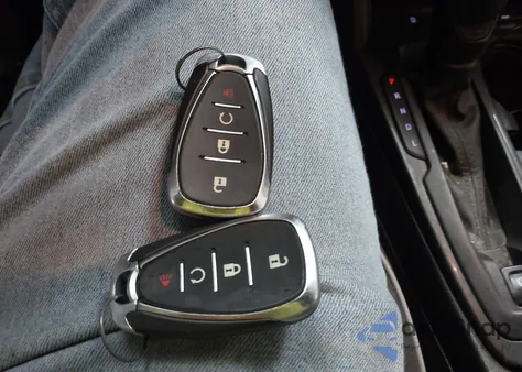 2023 Chevrolet Trailblazer Awd Lt z USA, uszkodzony, nr VIN KL79MRSL0PB026312